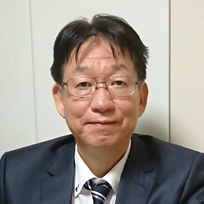 南 善治(みなみ よしはる)